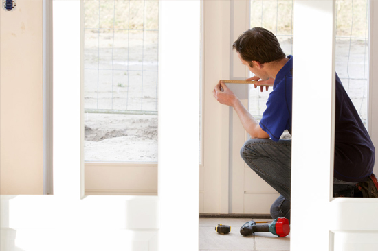 Fullerton-interior-door-repair