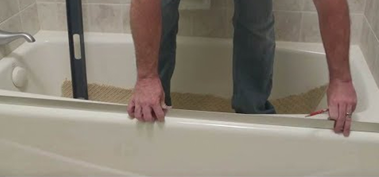 Sliding Shower Door Repair in Fullerton